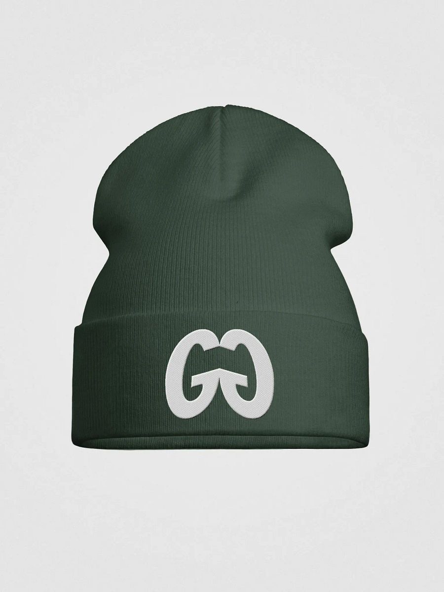 Ghosty beanie product image (1)