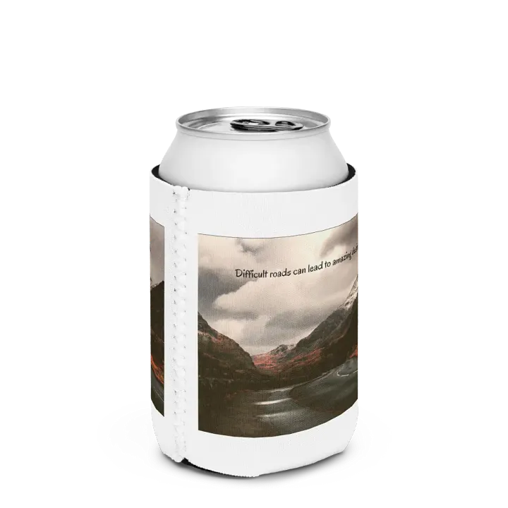 Amazing Destinations Can Cooler - Road Less Traveled Edition product image (3)