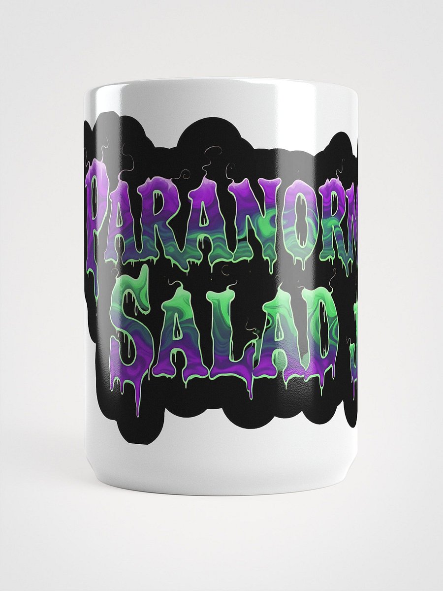 Paranormal Salad Jr. White Mug product image (6)