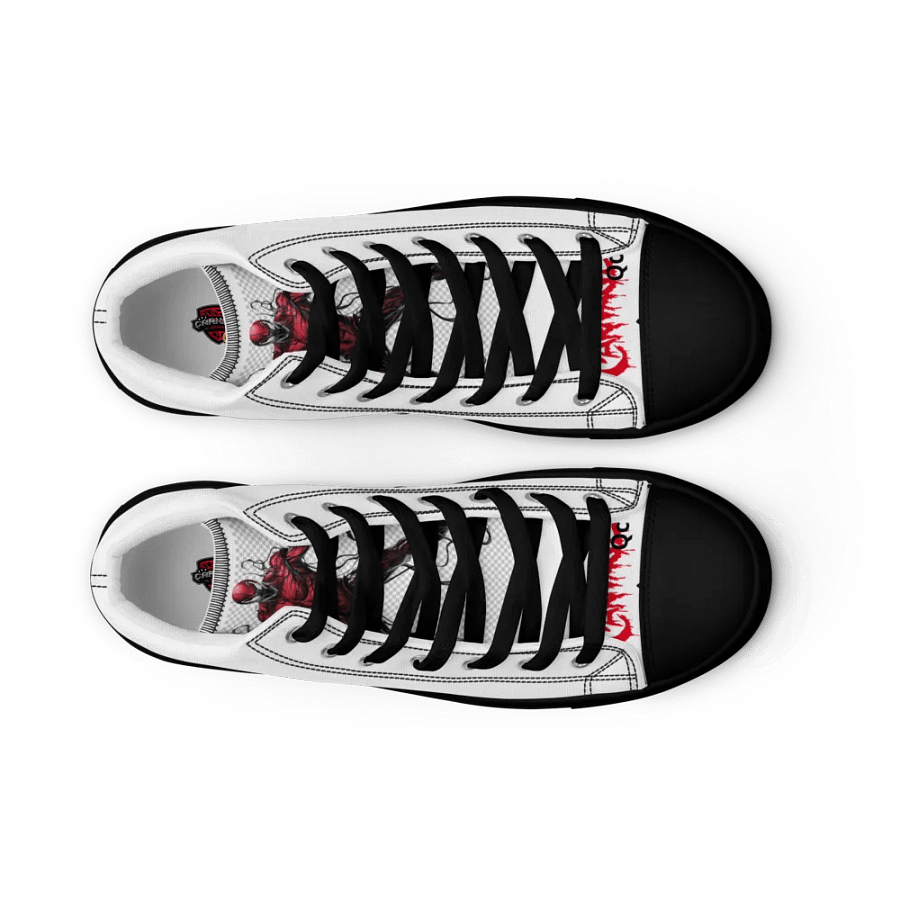 CARNAGE Gaming Shield High Tops product image (9)
