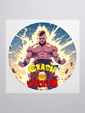 Crash Jaxon - Over 8000! product image (3)