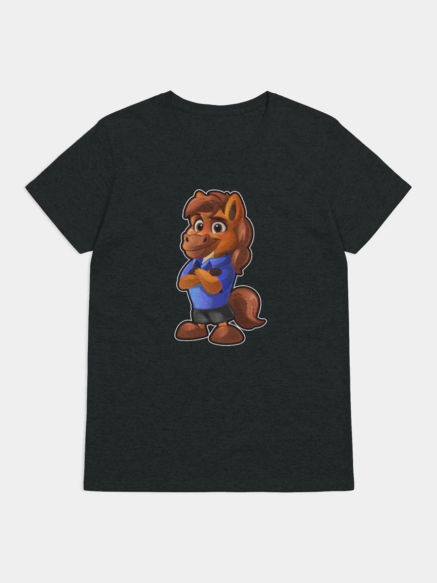 Mustang Ladies Cartoon Tee product image (1)