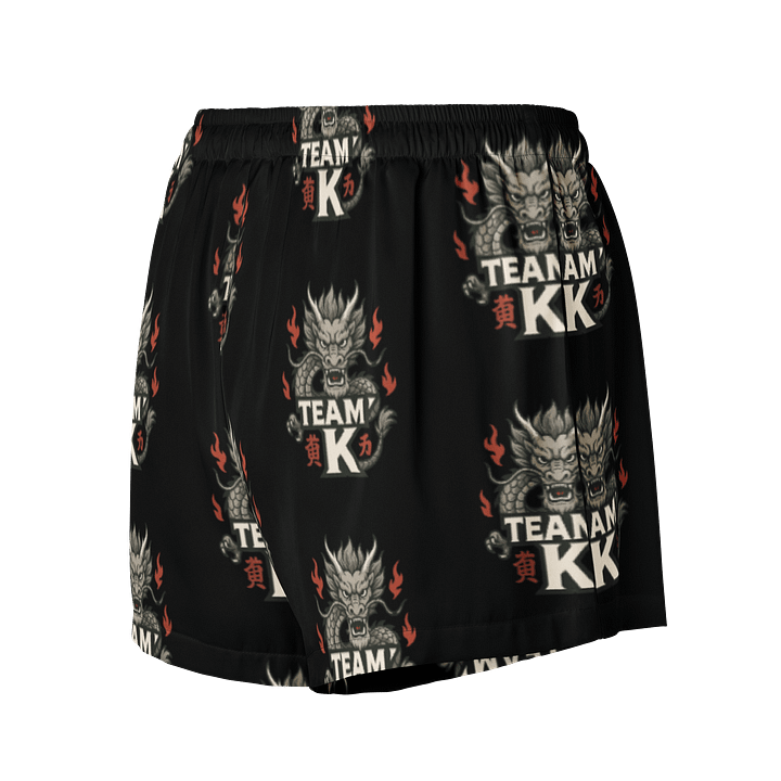 Team K China Women's Pajama Shorts product image (3)
