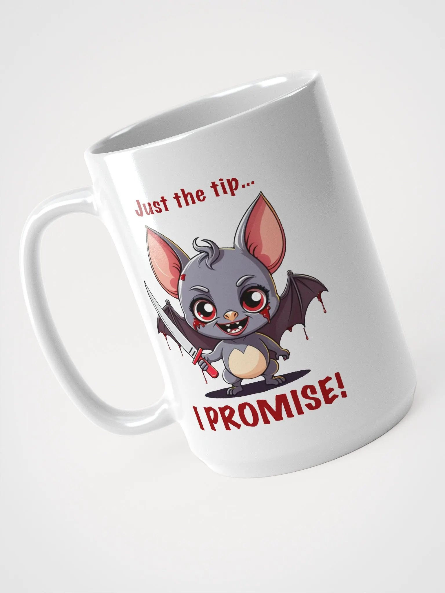 Just the Tip Coffee Cup product image (2)