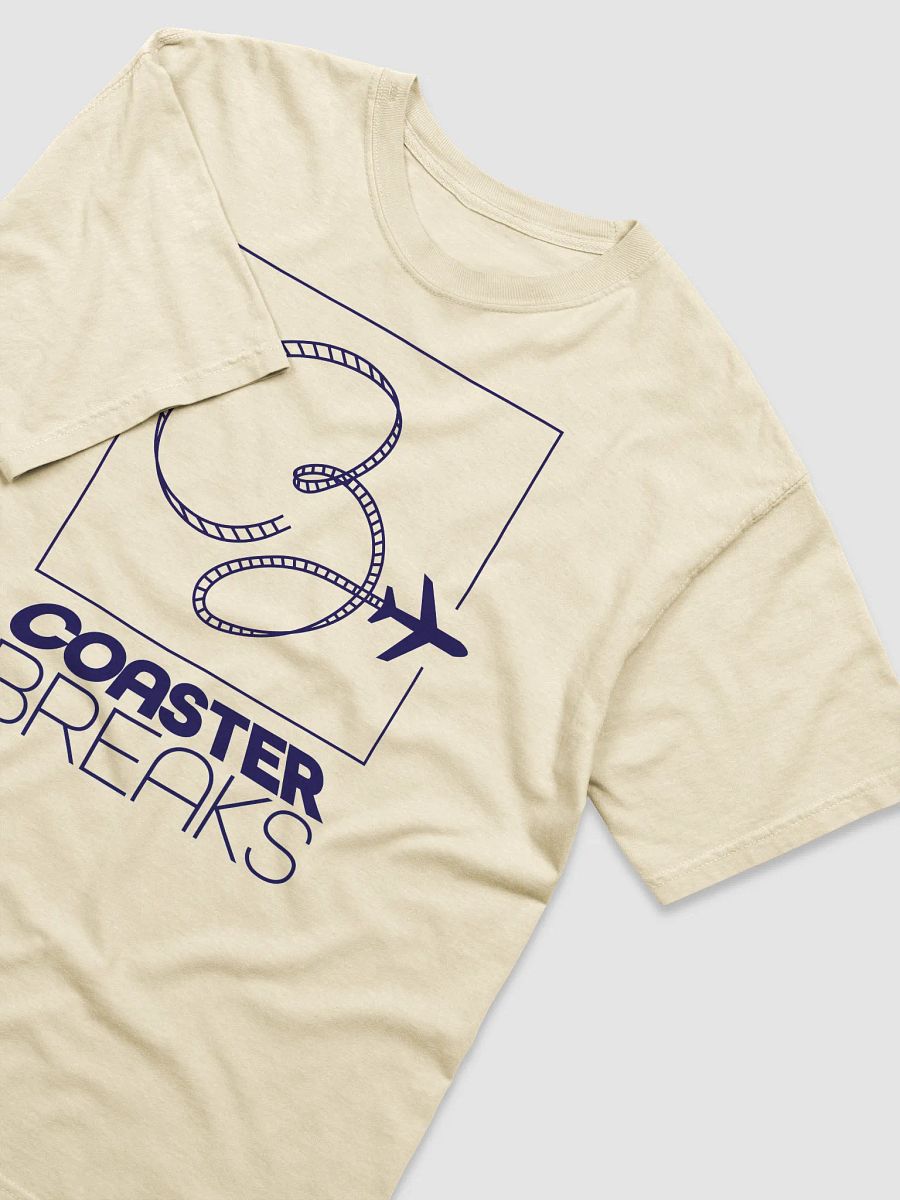 Central USA Square Logo T-shirt - Light Colours product image (7)