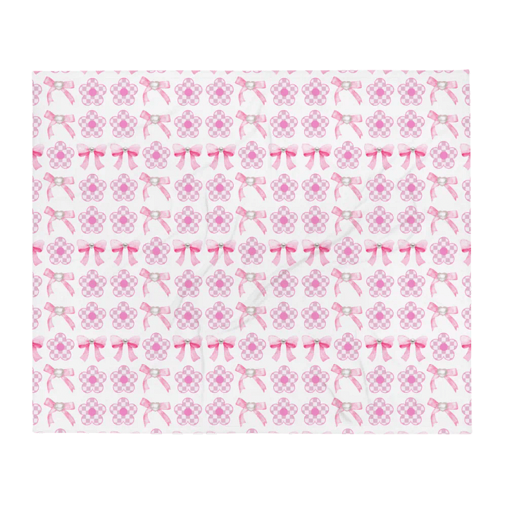 Pink Coquette Blanket product image (1)
