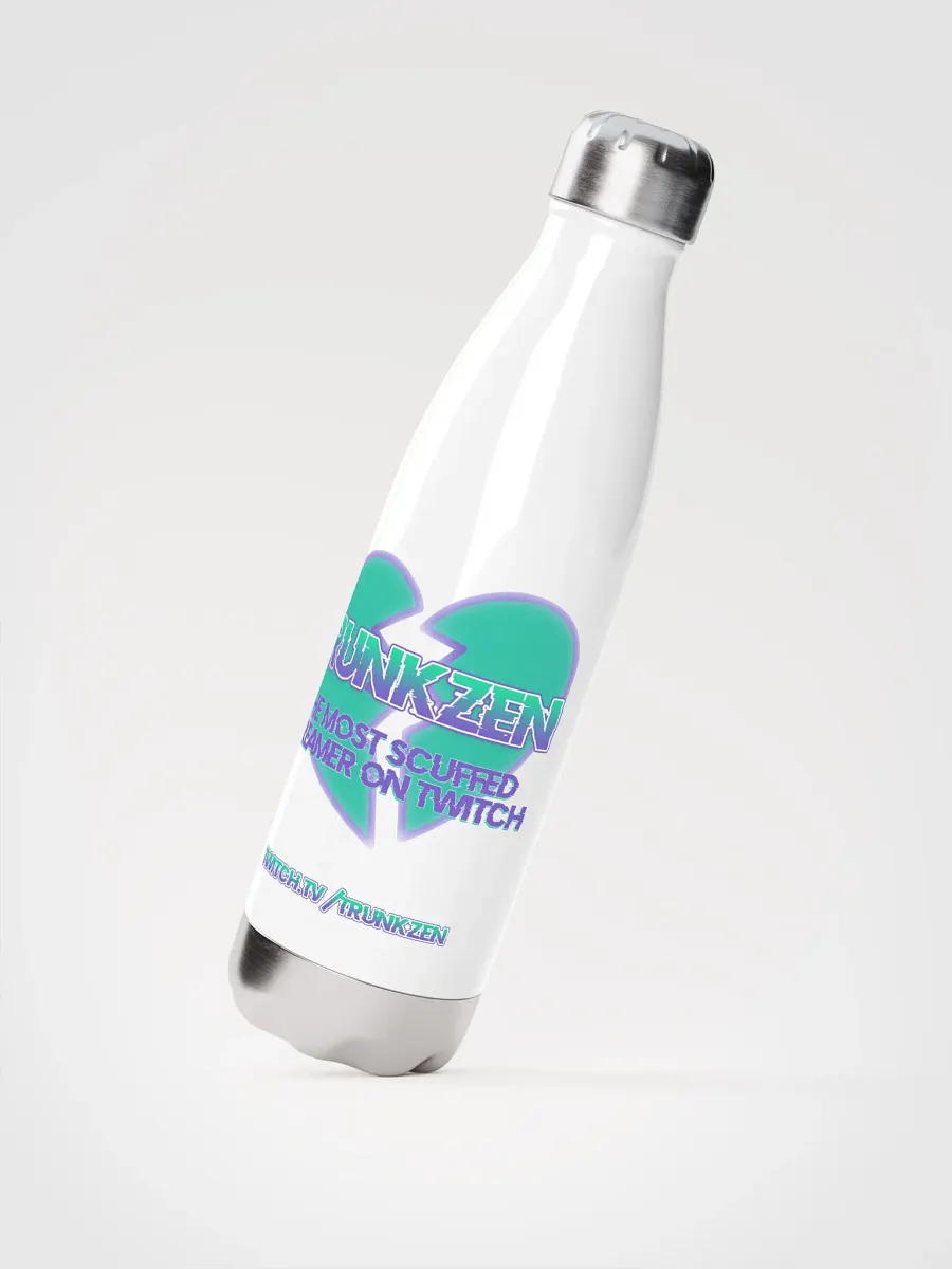 TZScuffed2 Water Bottle product image (2)