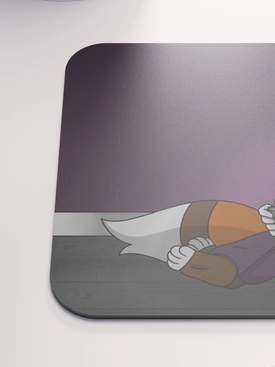Cinder Chiling Mouse Pad product image (6)