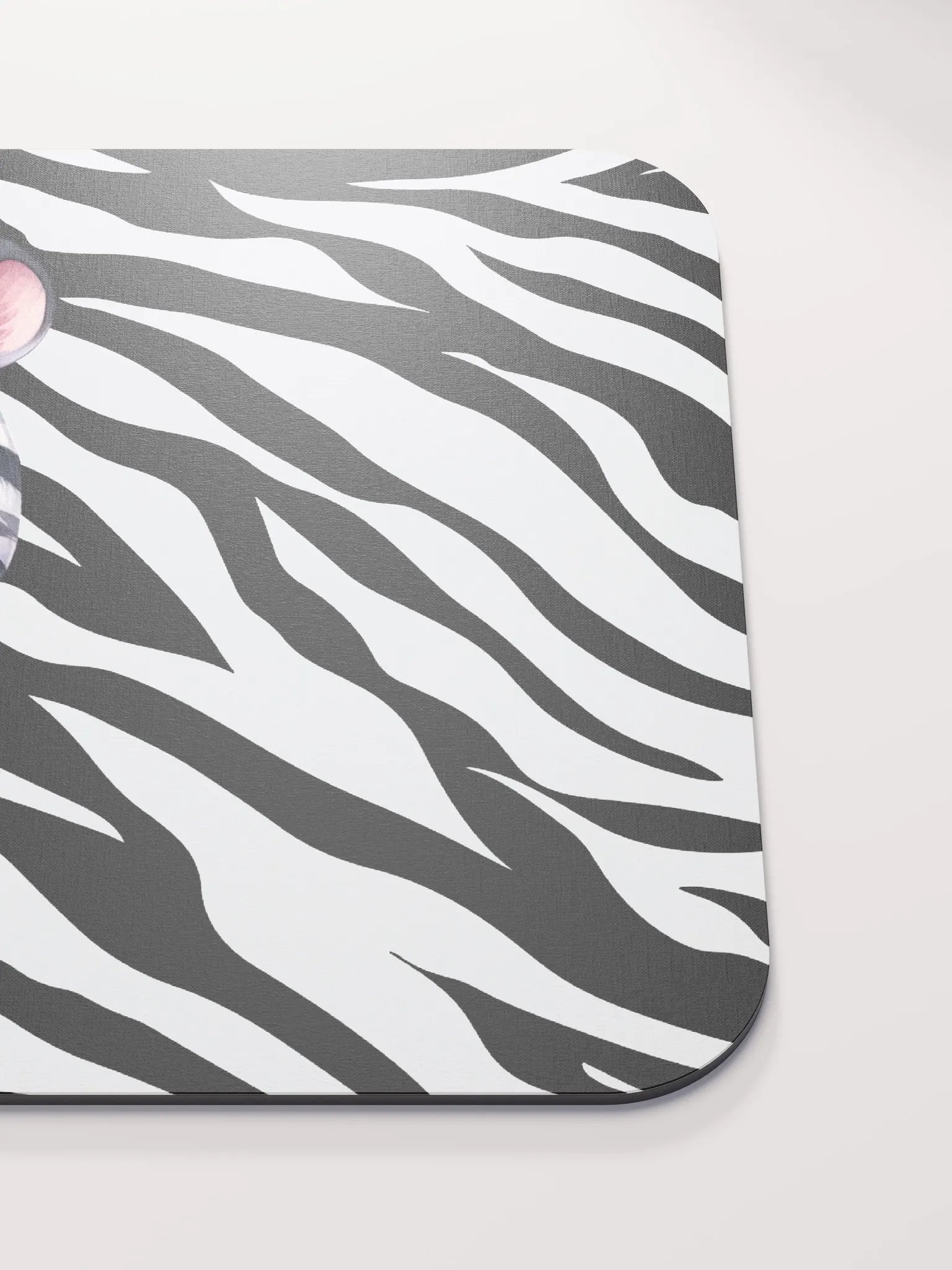 EDS zebra mouse pad. product image (5)