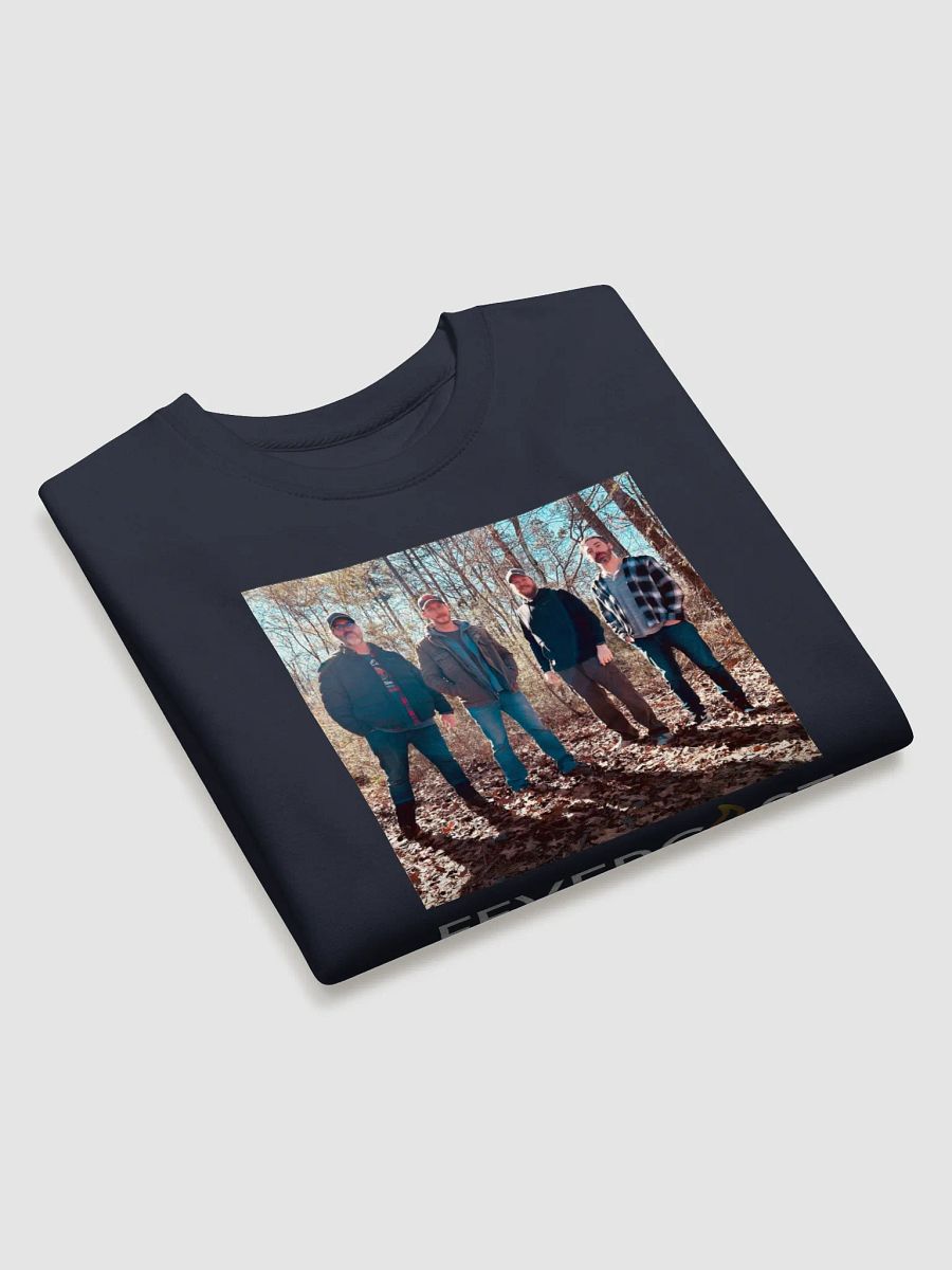 Band Pic With Logo Sweatshirt product image (21)