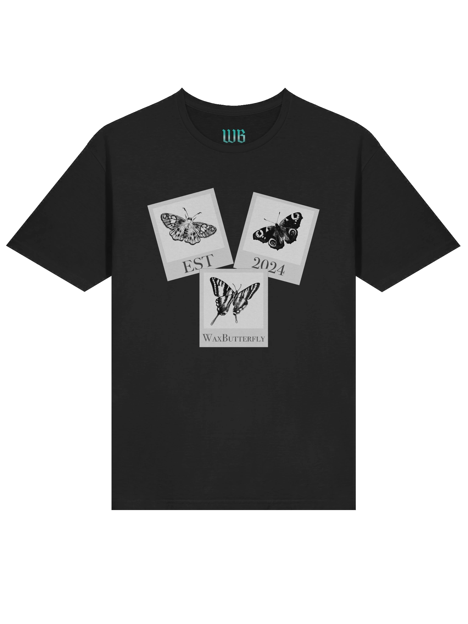 Polaroids T-Shirt product image (3)