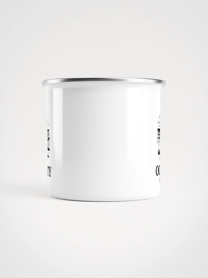 Ocean City NJ Enamel Wedding Mug product image (2)