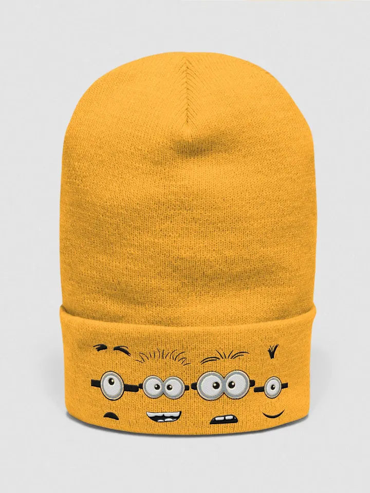 Limited Edition Cuffed Beanie product image (1)