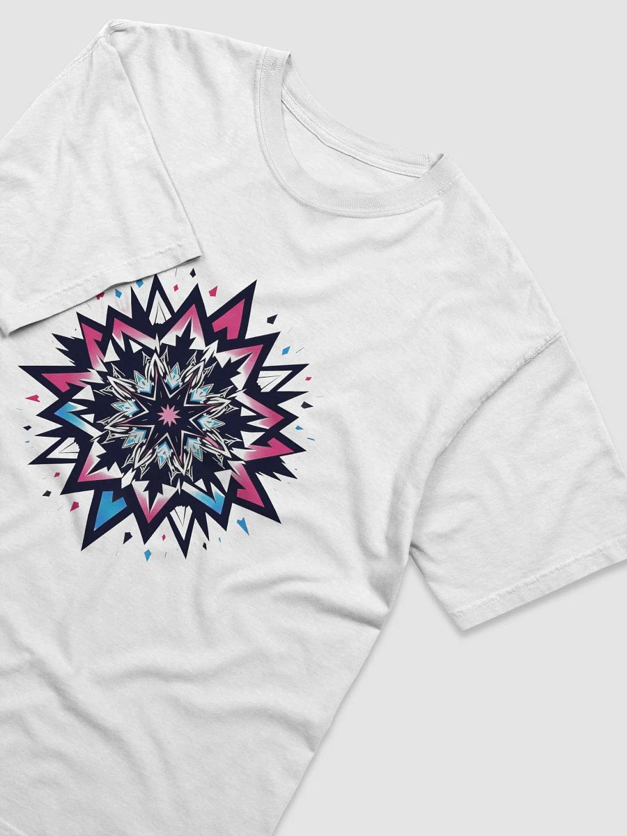 Mandala Pulse T-Shirt product image (3)