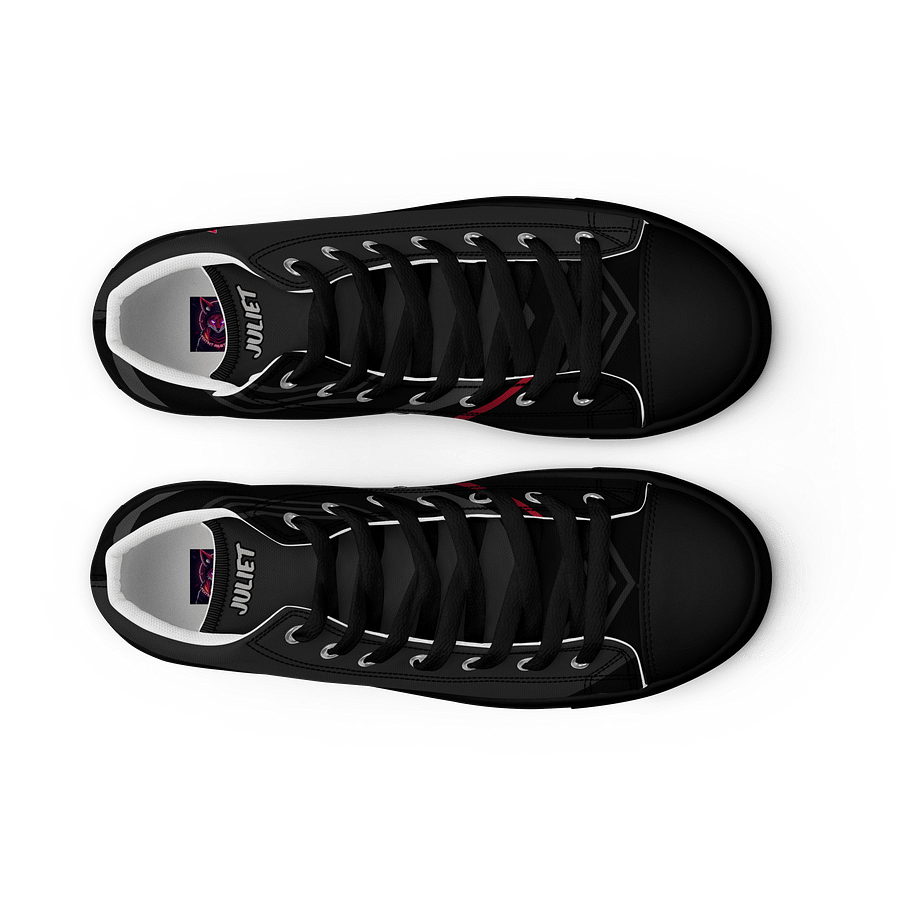 Neon Fox Gaming High Tops product image (9)