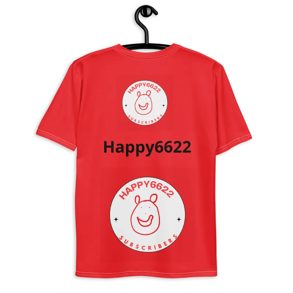 Happy6622 t shirt product image (8)