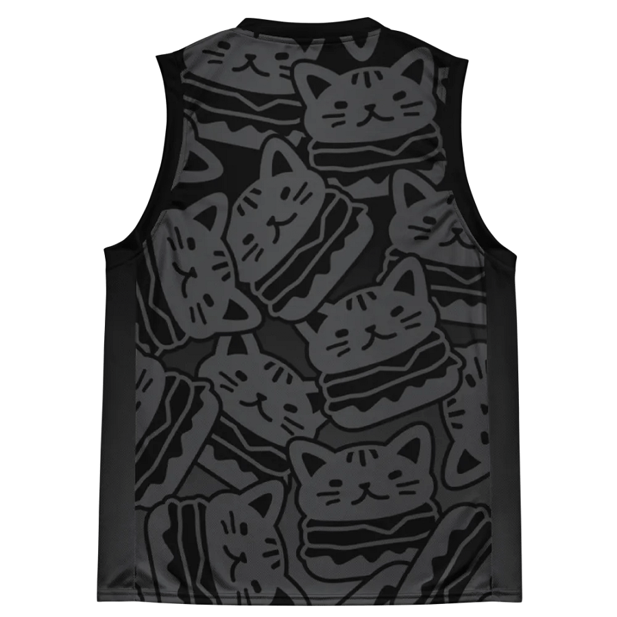 ALL OVER BURGER – athletic jersey tank product image (4)