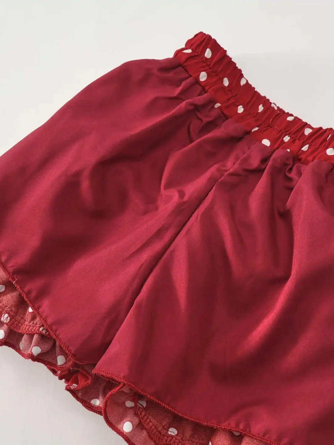 Cherry Dot Ruffle Set product image (6)