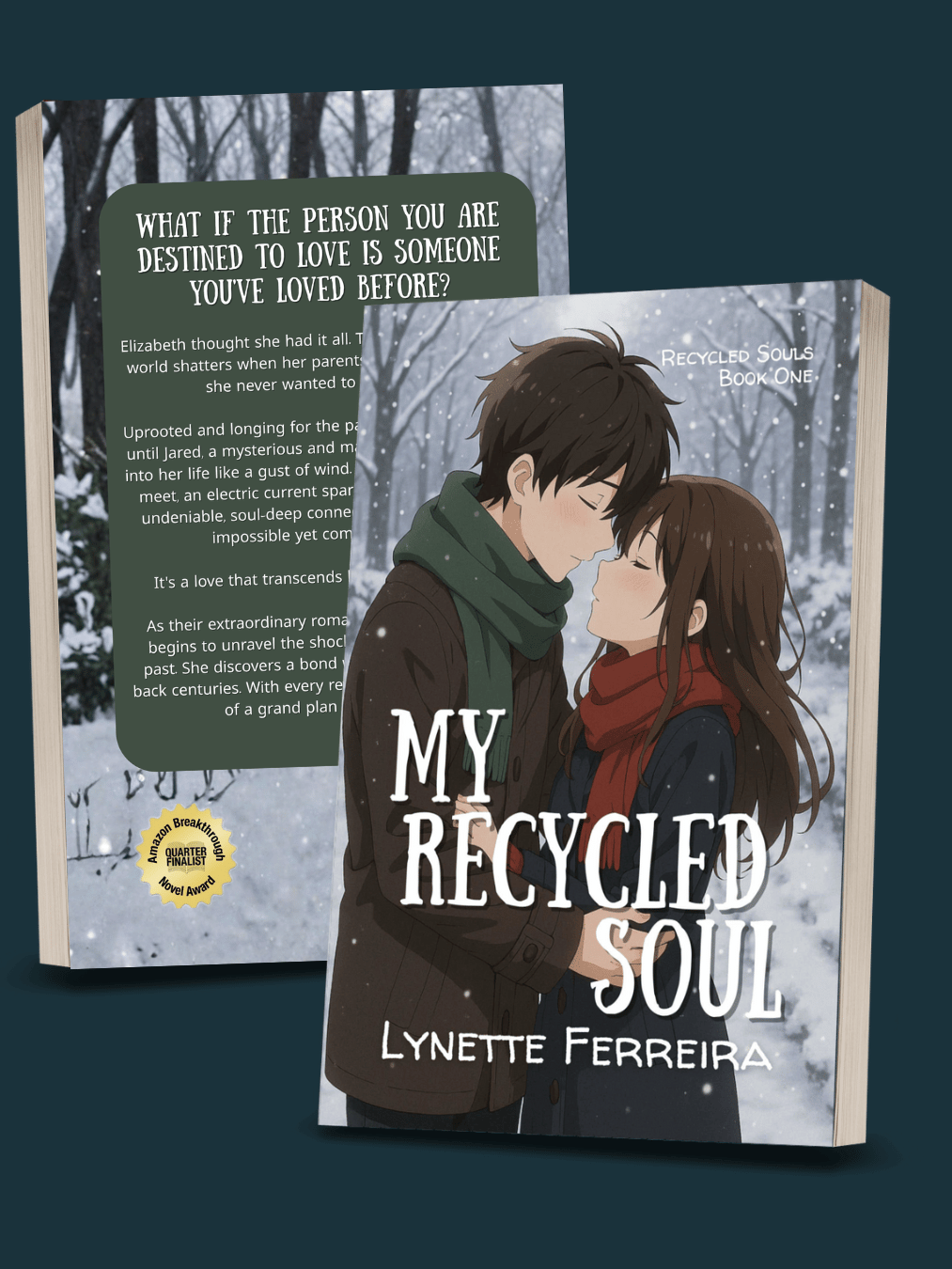 My Recycled Soul (Recycled Souls #1) product image (2)