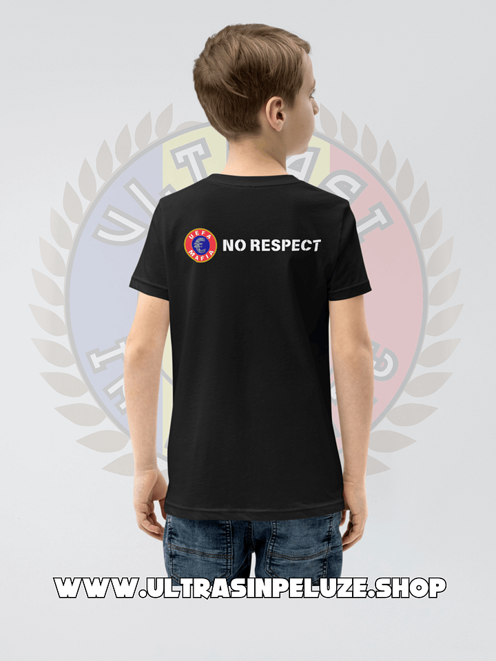 Tricou Copii Uefa Mafia product image (2)