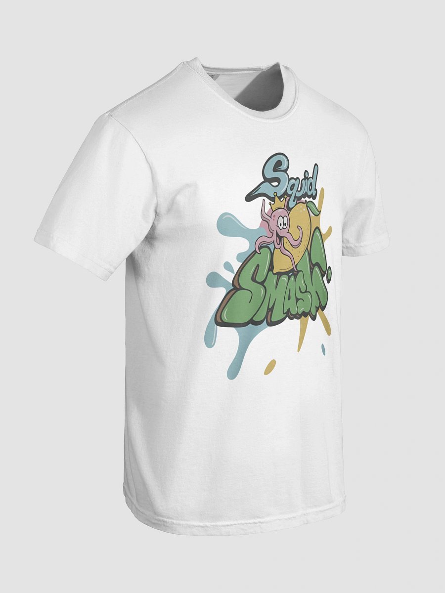 Squid Smash x Summer Smash 2025 T-Shirt product image (7)
