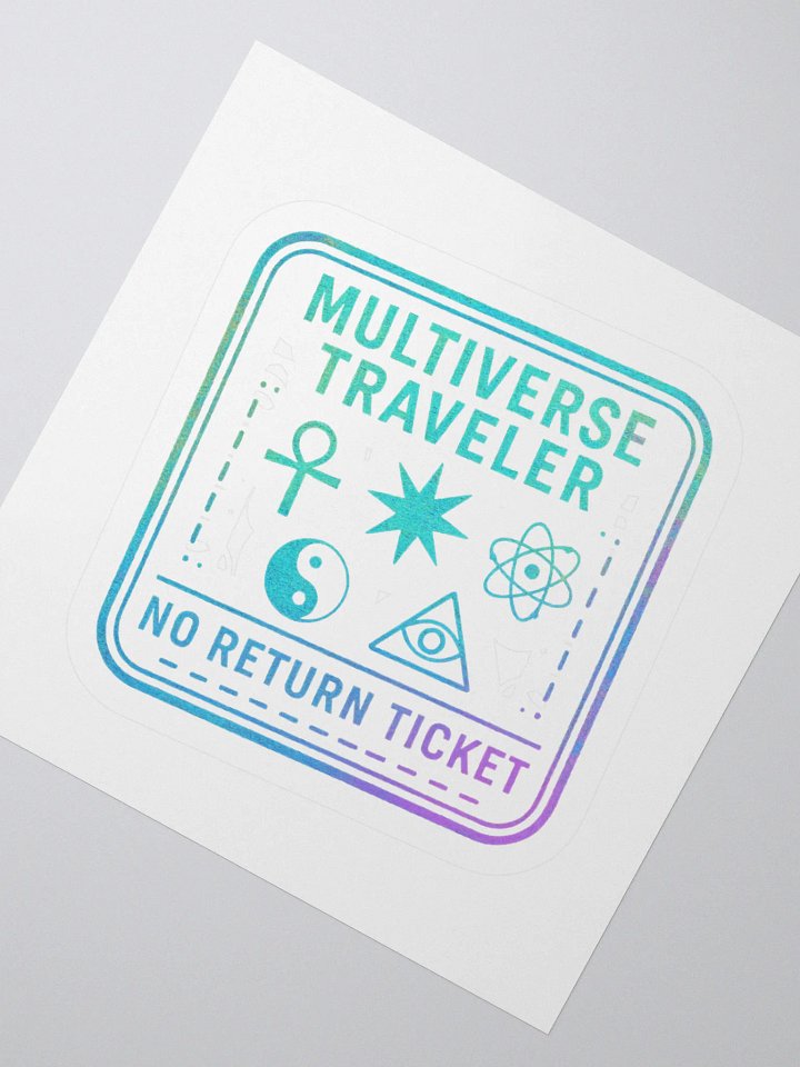 Multiverse Traveler product image (5)