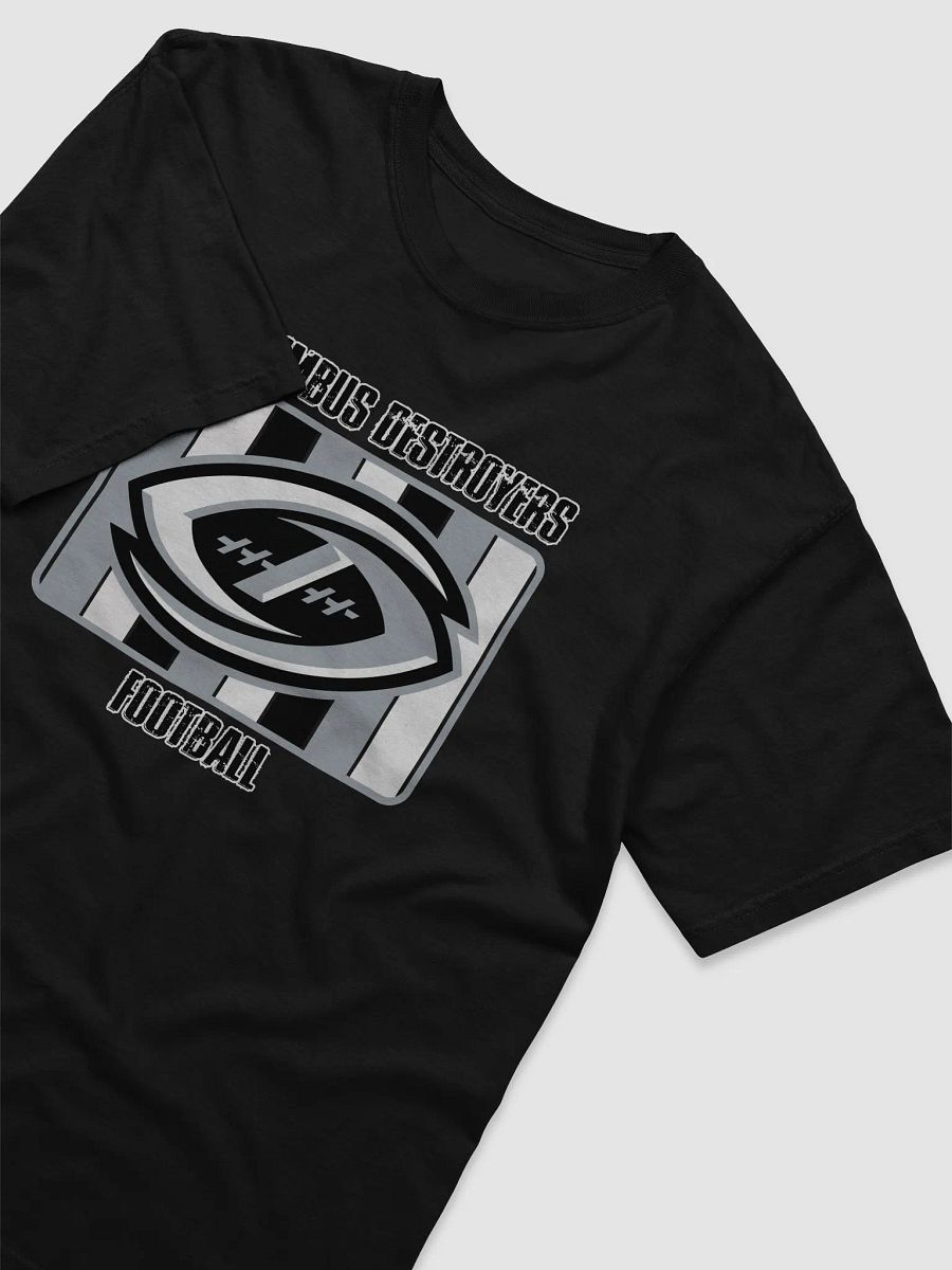 Columbus Destroyers T-Shirt by Comfort Colors 