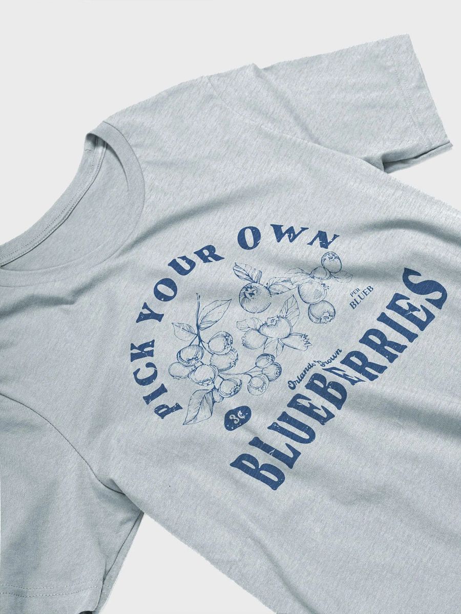 PYOB (Blue) Tee product image (3)