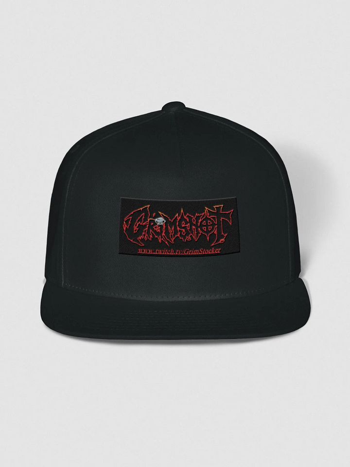 GrimShot snapback product image (3)