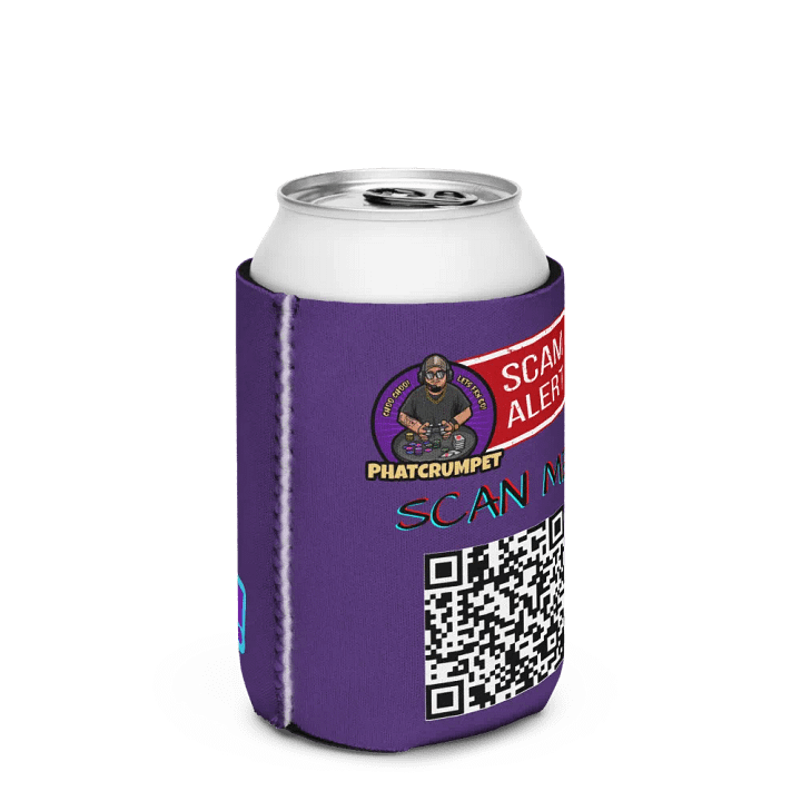 PhatCrumpet Stubby Cooler product image (2)