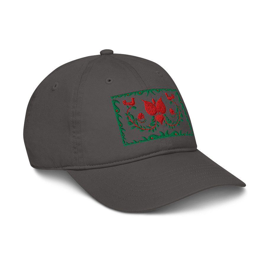 Folk Art Hungarian Harmony Dad Hat product image (6)