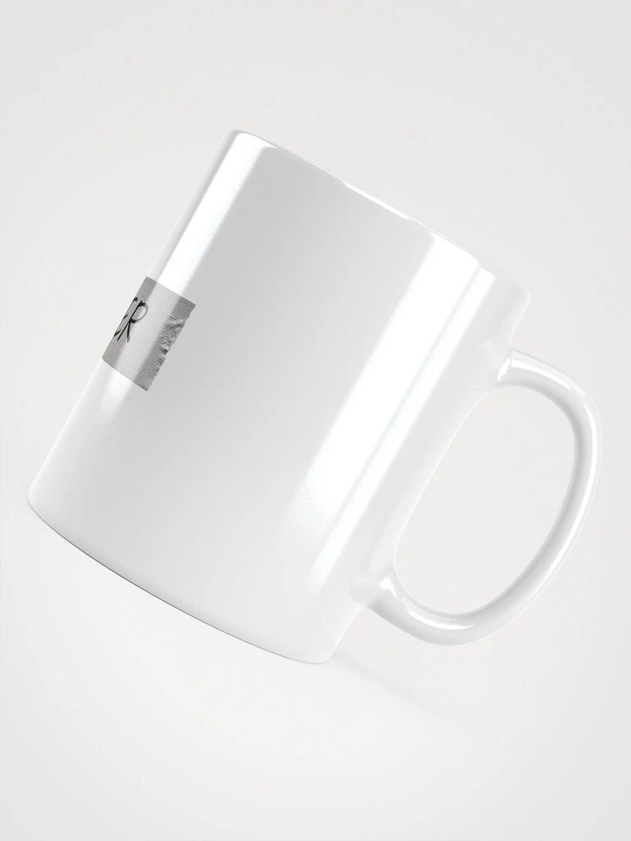 Photographer Collection: Gaff Tape Mug (white) product image (12)