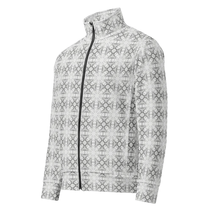 Cosmic Lattice Unisex Track Jacket product image (1)
