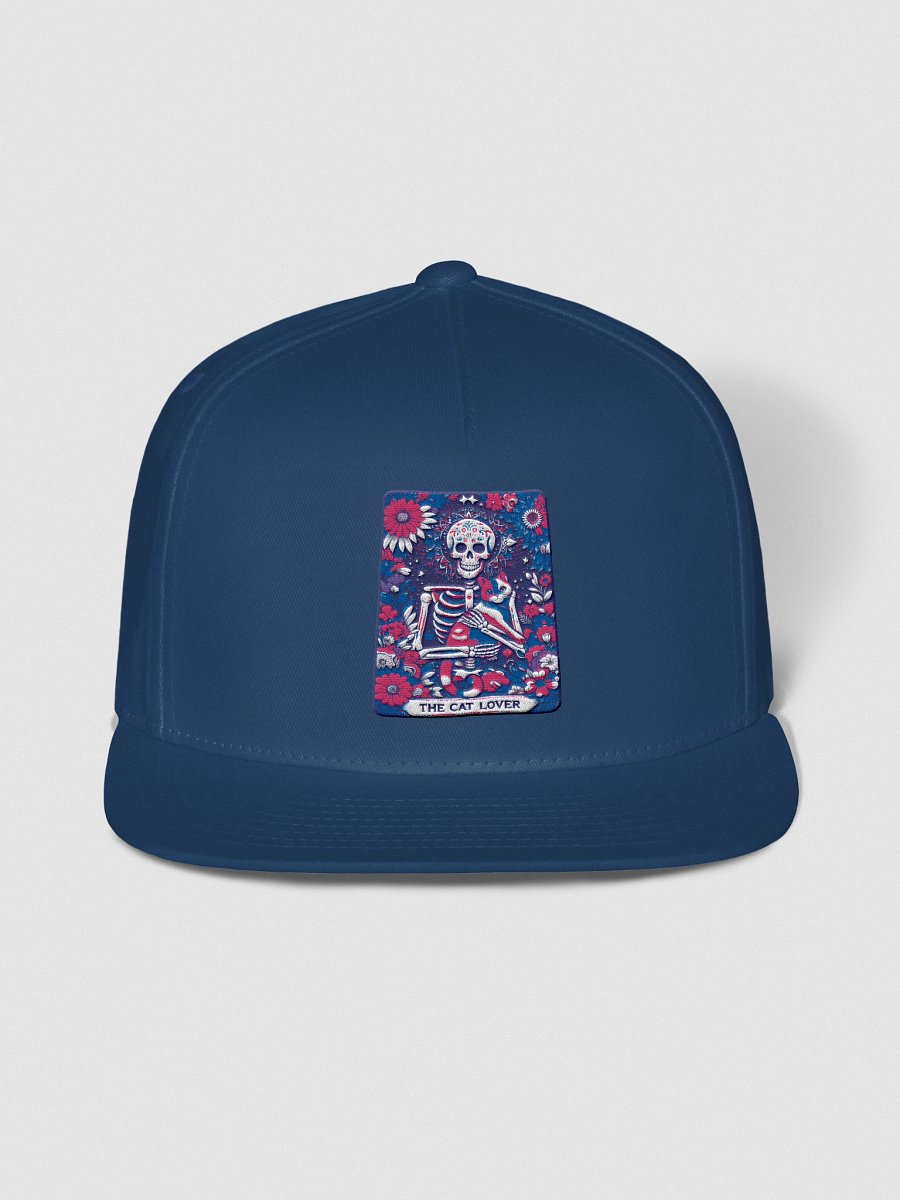 cat lover hat product image (6)