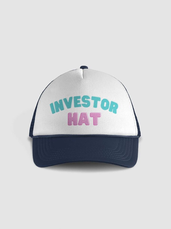 Investor Hat product image (1)