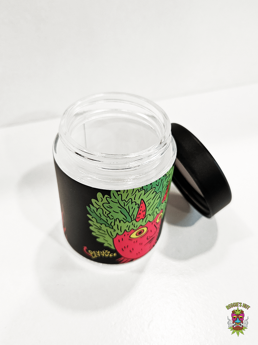 Jar - Devil's Lettuce product image (3)