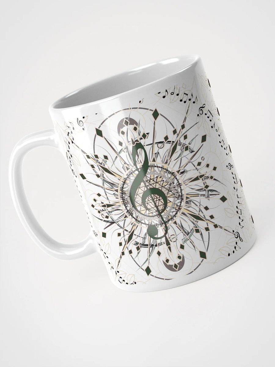 Music Swirl Mug product image (9)