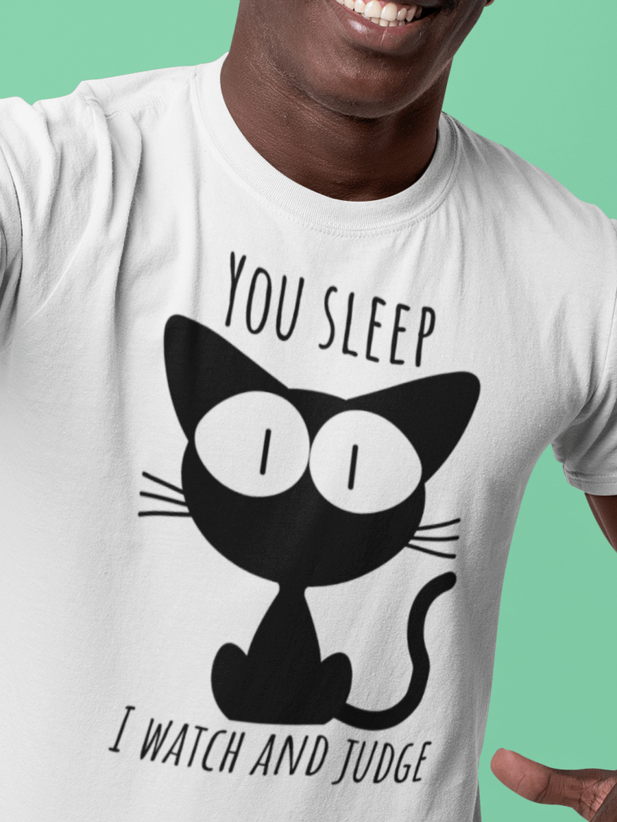 Glowing Eyes Unisex T-Shirt product image (2)
