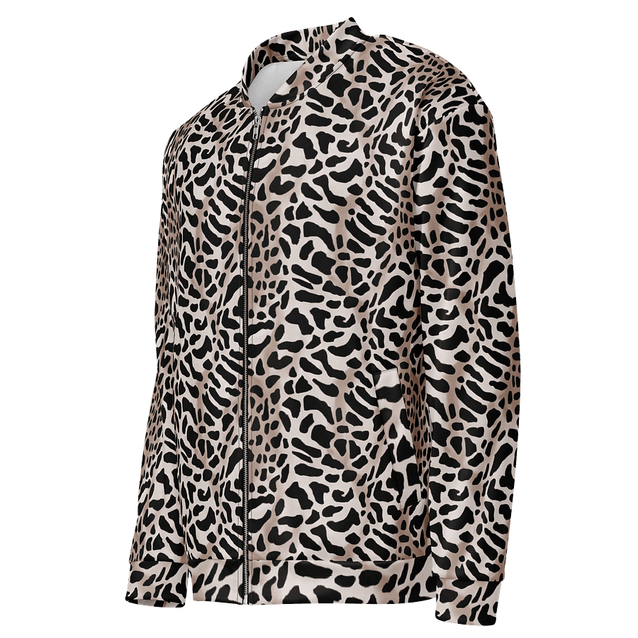 Café Giraffe Bomber Jacket product image (3)