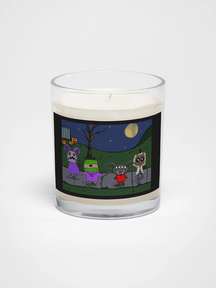 Trick or Treaters Candle product image (1)