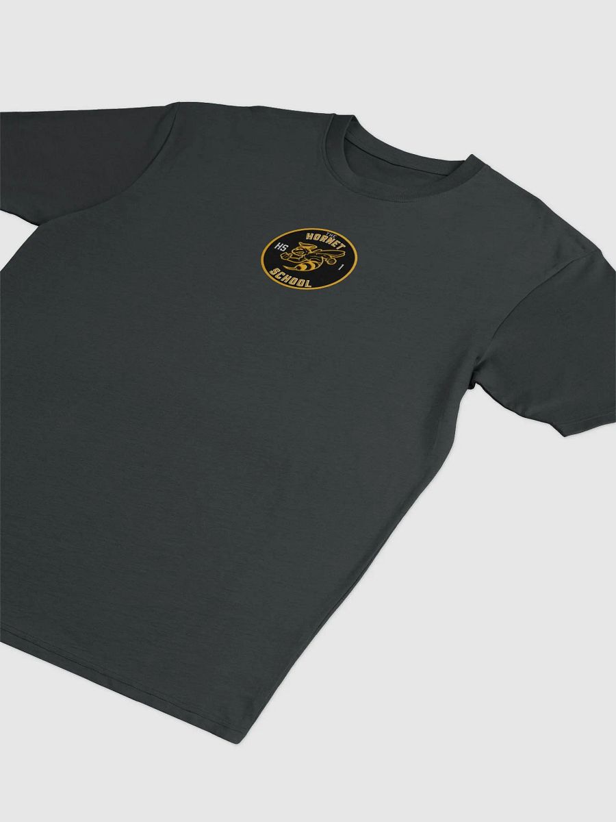 The Hornet School Heavy T-Shirt product image (3)