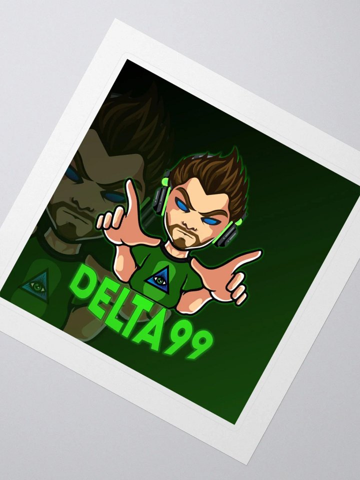 Delta99 logo product image (6)