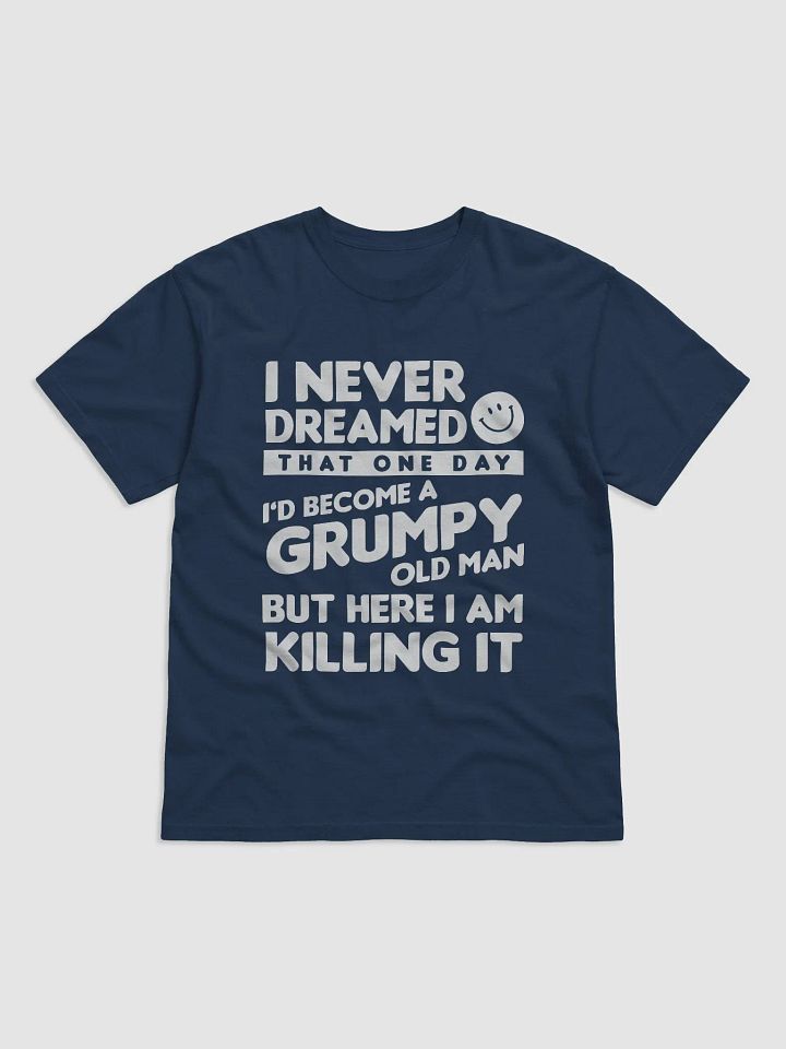 Grumpy Old Man T-Shirt product image (41)