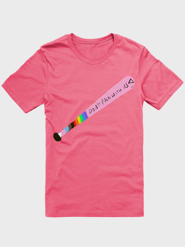 Don't F*ck With Us Tee product image (73)