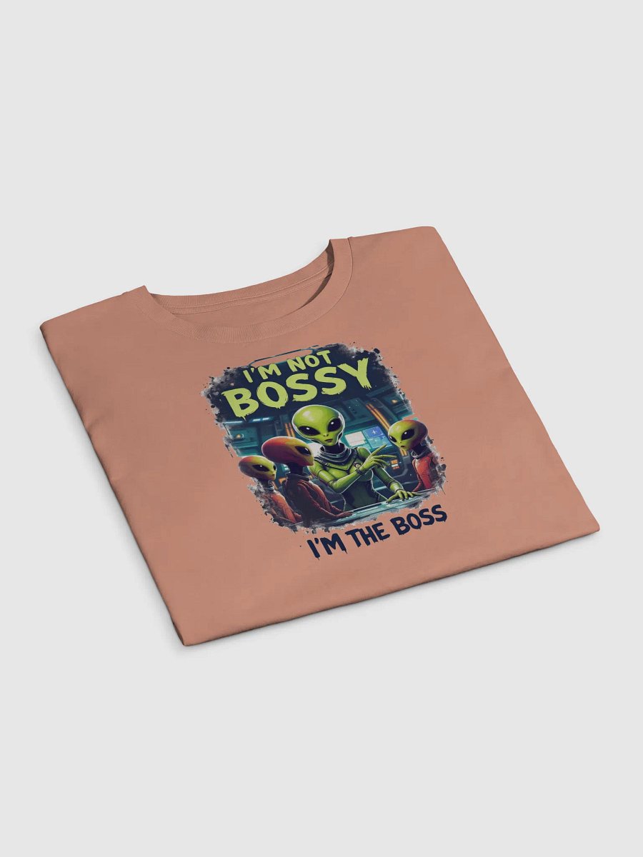 Galactic Boss Women's Crop Top product image (16)