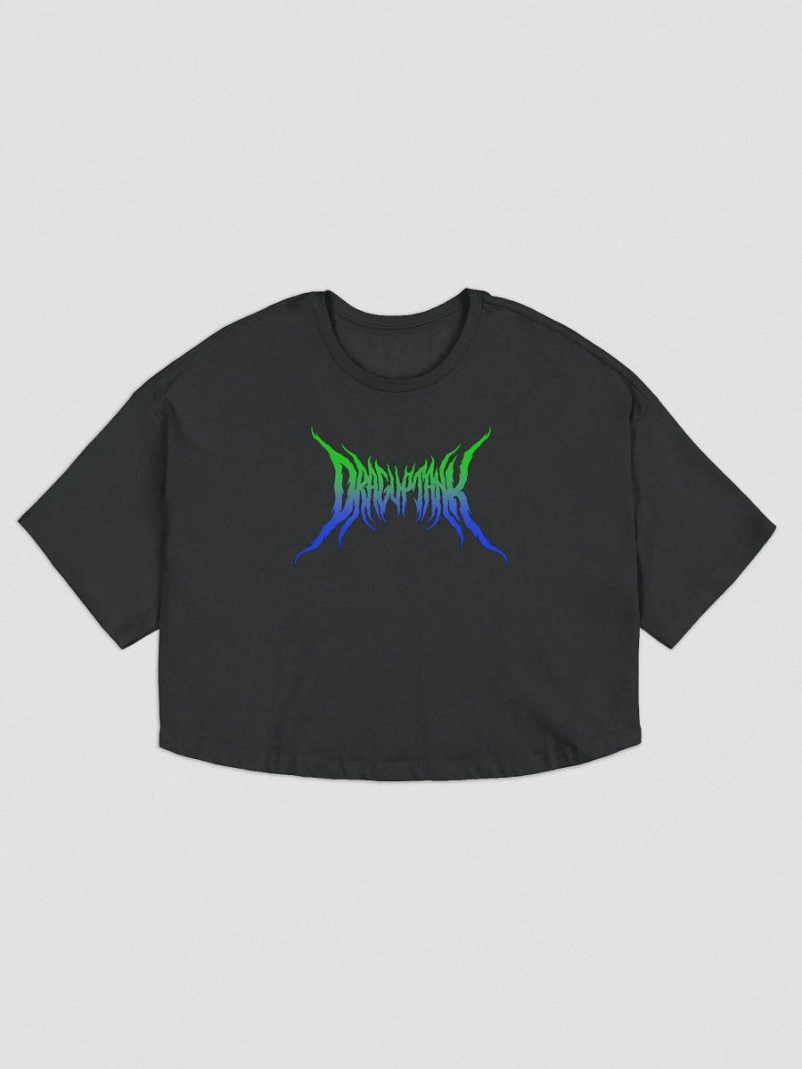 Tank Metal Crop top product image (1)