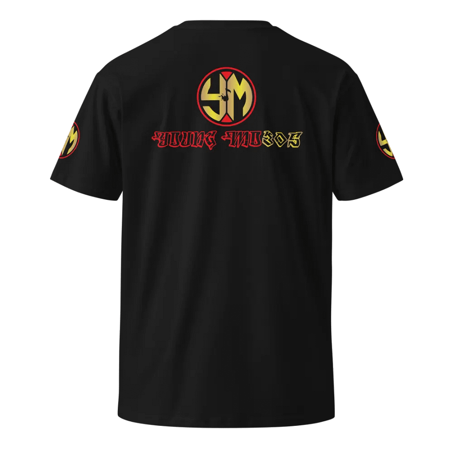 D H P MEMBERS ONLY T SHIRT YM LOGO product image (6)