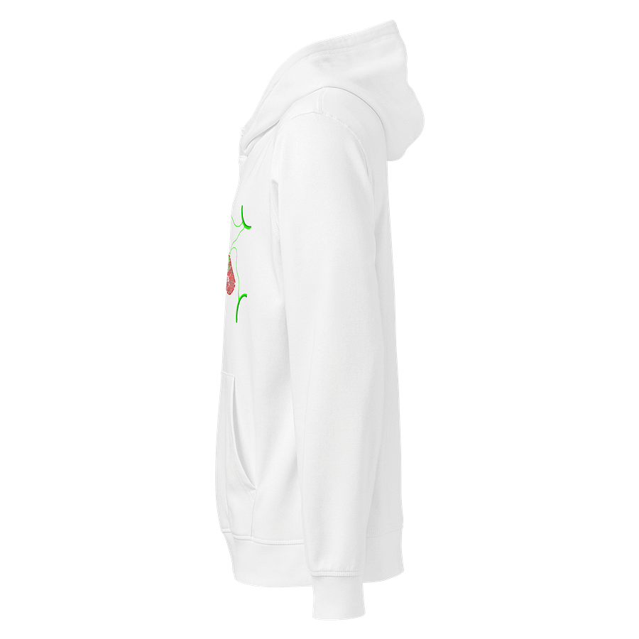 Galactic Gamer Unisex Hoodie product image (3)