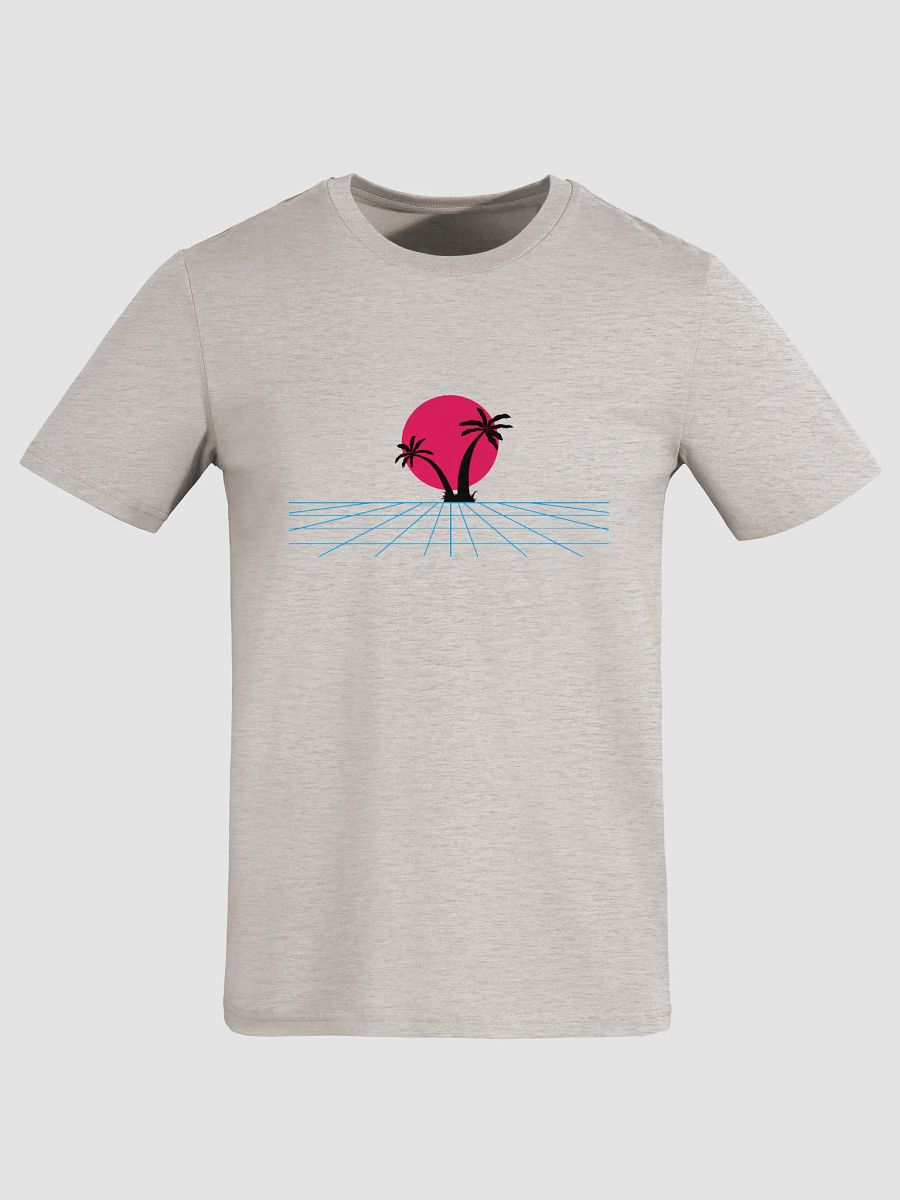 Digital Paradise Sunset T-Shirt product image (1)