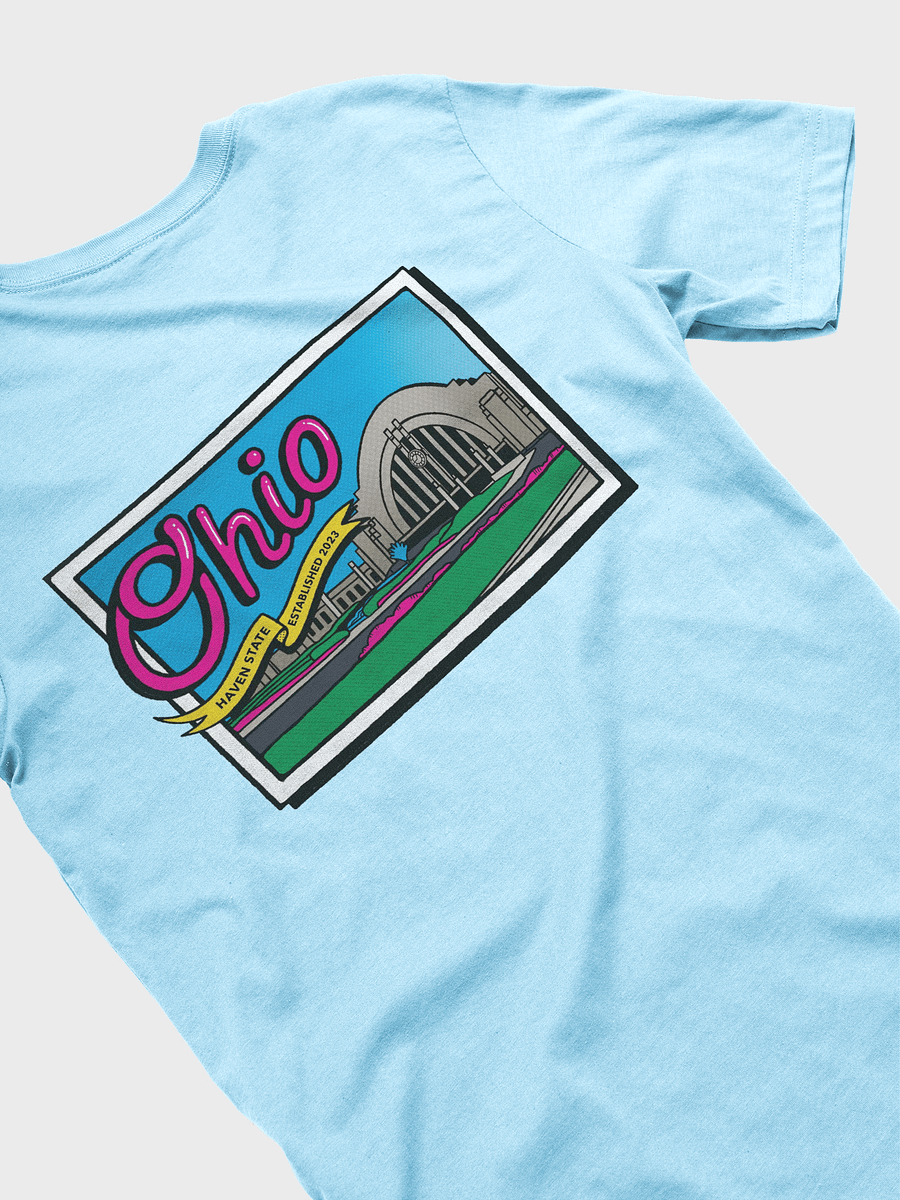 Haven State T-Shirt product image (2)